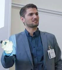 Gastdocent Roel Van Hemelen