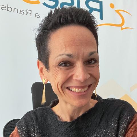 Gastdocent Evi Thonnon